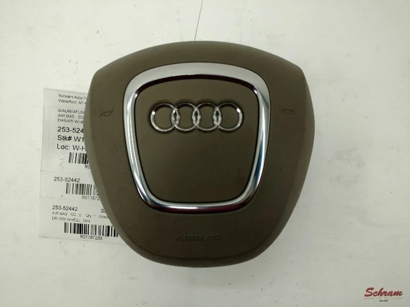 Airbag sedã roda dianteira driver 1787233 - Imagem 1 de 4