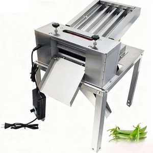 110V Commercial Pea Sheller Pea Peeling Machine Green Soybean Sheller 60 KG/H US - Picture 1 of 2