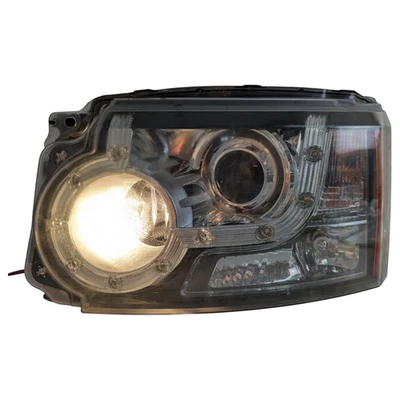 Farol esquerdo xenônio 2010 2011 2012 2013 LAND ROVER LR4 LH - Imagem 1 de 4