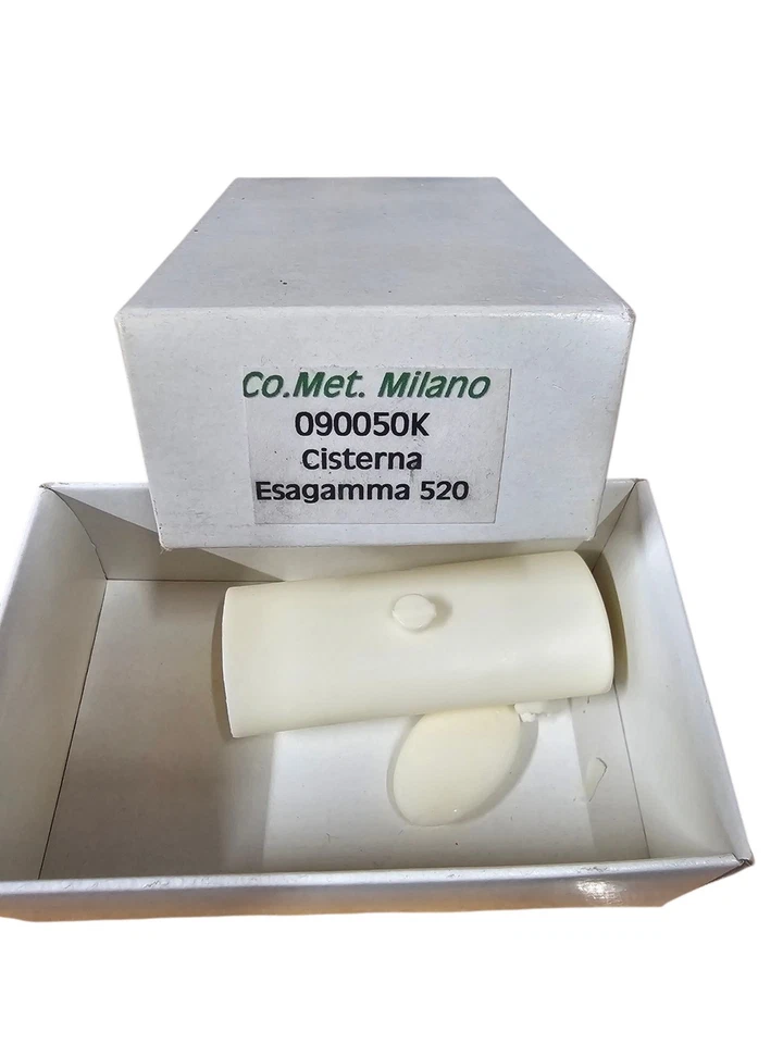 Co.Met Milano H0 1/87 090050K Kit Resina Cisterna Esagamma 520 - Immagine 1 di 1
