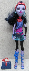Monster High Original Ghouls Jane Boolittle Doll - Picture 1 of 20