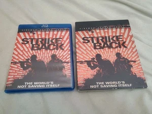 Strike Back Season Three - Blu-ray + Slipcover - Picture 1 of 5