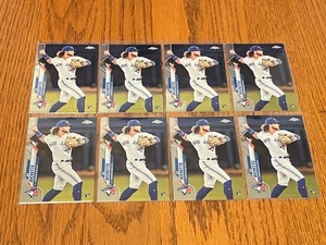 2020 BOWMAN CHROME BO BICHETTE RC #150 LOT OF (8) BLUE JAYS - Picture 1 of 1