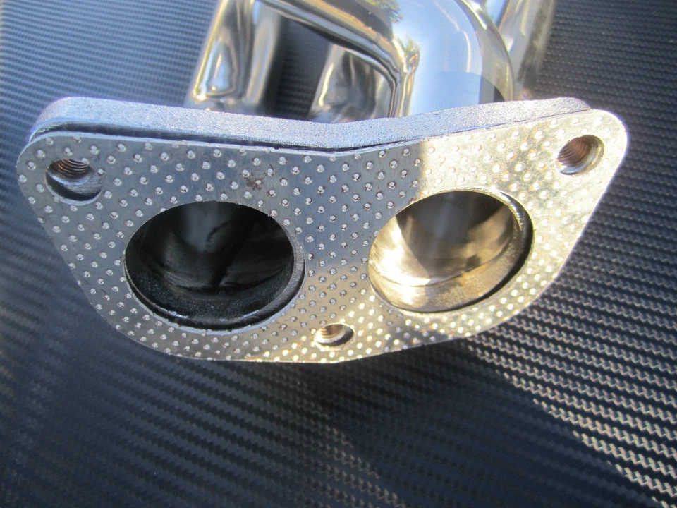 Junta de cabezales de cabezal F22A F20B F23A 4CYL 4-2-1 PARA HONDA ACCORD CIVIC lancer Foto 1 de 1