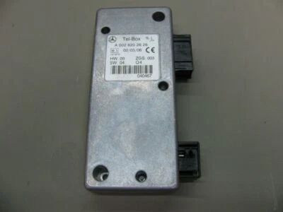 Mercedes Sprinter (903) 313 CDI 95-06 Centralina A0028202626 Telefonica - Immagine 1 di 4