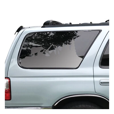 Mountain Bear Scene Decal for Toyota 4Runner TRD SR5 Limited 1996-2002 - Image 1 of 4