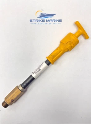 Cummins 5253386 / 4940734, Oil Gauge Tube / Dipstick - Image 1 of 4