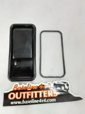 吉普 TJ 牧马人原始设备制造商后尾门手柄 2000 - 2006 46962 — 第 1/4 张图片