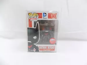 Nueva Figura Pop Funko Batman Beyond (Metallica) 33 DC Comics - Imagen 1 de 1