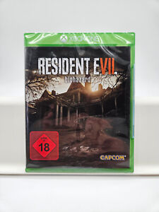 Resident Evil VII 7 Biohazard Xbox One NEU & SEALED