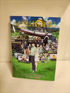Summer Wars - Il romanzo - Planet Manga - Nuovo e scontato! - Foto 1 di 1