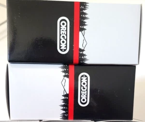 2 Oregon Air Filters 30-101 / Briggs & Stratton 394018 392642 394018S 272490 - Picture 1 of 3