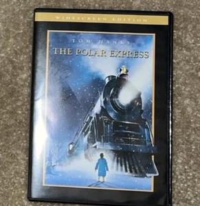 The Polar Express (DVD, 2004) - Picture 1 of 2