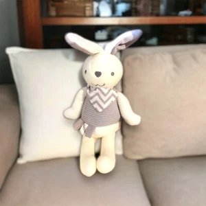 26cm Bunny Kaninchen Langohr Osterhase Kinder Stofftier Kuscheltier Puppe Plüsch - Bild 1 von 7