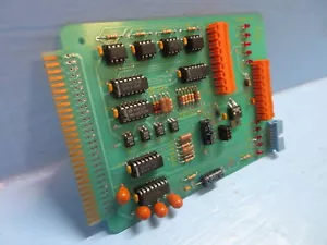 Woodman D-14689 Rev. D Control Board PLC D-14689-A Kliklok - Picture 1 of 4