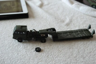 DINKY SUPERTOY PORTE CHAR TOUS TERRAIN BERLIET - Photo 1/4
