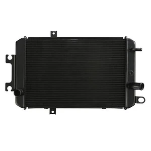 Radiator Cooler Cooling Fit For Suzuki M109R VZR1800 Boulevard 1800 06-24 Black - Bild 1 von 6