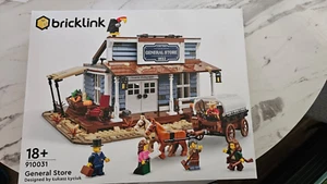 LEGO Bricklink Designer Set 910031 Tienda General NUEVO NISB RARO Edificio - Imagen 1 de 3