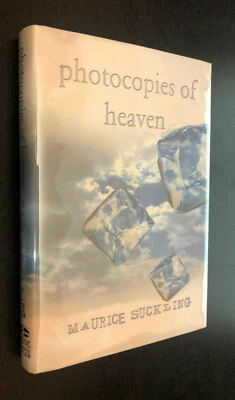 SUCKLING -- Photocopies of Heaven -- 2006 Elastic (UK) -- Lettered Edition of 26 - Image 1 of 4