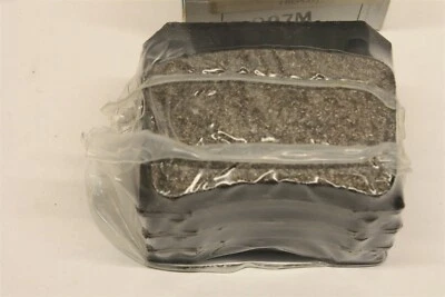 Rear Brake Pads Repco Metal Master D97M  for JAGUAR JENSEN  PEUGEOT  ALFA ROMEO - Image 1 of 3