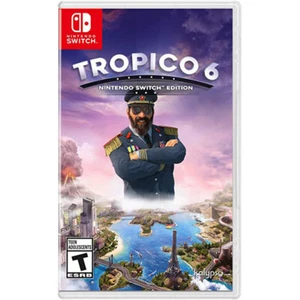 Tropico 6 (Nintendo Switch) Brand New - Picture 1 of 1