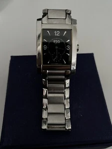 Movado ESQ Men's Stainless Steel Swiss Watch - Bild 1 von 14