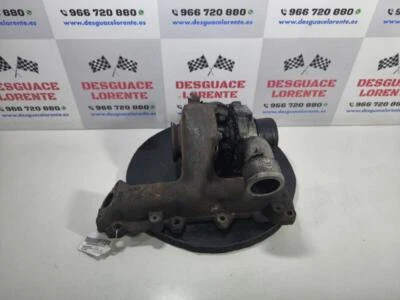 55205179 turbocharger 266745 for OPEL VECTRA C CARAVAN 2005 Foto 1 de 3