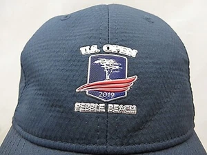 Gorra de béisbol de golf US Open Pebble Beach ajustable v 2019 - Imagen 1 de 4