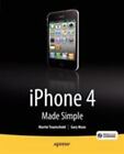 Iphone 4 Made Simple; Madesimple Lear- 1430231920, Paperback, Martin Trautschold