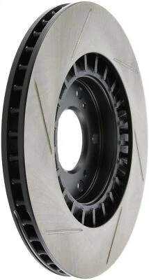 StopTech Power Slot SportStop para 00-06 Honda S2000 rotor dianteiro esquerdo com fenda - Imagem 1 de 4
