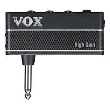 VOX amPlug 3 High Gain Heaphone Guitar Amp
