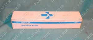 Gould Shawmut, TRS200R, Tri-onic Fuse Dual Element Time Delay 200A 600V NEW - Picture 1 of 4
