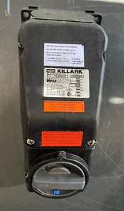 HUBBELL KILLARK ... VERSAMATE Cat # VS120R407 zur Verwendung mit VS120P407 - Bild 1 von 8