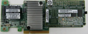 46C9111 IBM ServeRaid M5210 12G Lenovo 46C9110 - Picture 1 of 3