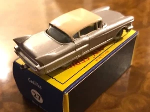 Vintage Matchbox / Mint + Box / 2 Tone Cadillac / Day 1 Beauty / No. 27 Series I - Picture 1 of 6
