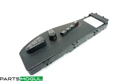 2004 BMW E63 E64 650I 645I 645CI ВОДИТЕЛЬСКОЕ ЛЕВОЕ СИДЕНЬЕ ПЕРЕКЛЮЧАТЕЛЬ УПРАВЛЕНИЯ OEM - Изображение 1 из 4