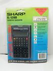 Sharp EL-531GB Scientific Calculator Brand New
