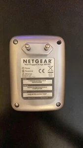 POWER LINE SINGOLO NETGEAR XE102 (A/N XE102) usato - Picture 1 of 3