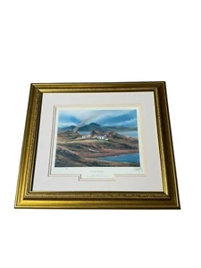 Philip Gray Framed & Hand Signed "Living Together"Print Limited Edition - Picture 1 of 7