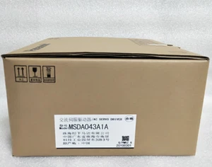 Schneller Versand Panasonic Servotreiber MSDA043A1A NEU - Bild 1 von 4