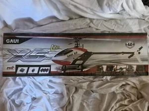 GAUI X5 Light Hochwertiger Elektro Helikopter RC Hubschrauber m Servos Bausatz - Bild 1 von 6
