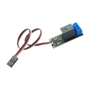 Telecomando Elettronico 5-12V PWM Relè Interruttori Modulo LED Controllo PWM - Foto 1 di 8