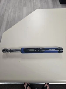 Duralast 51-130 3/8" Electronic Torque Wrench 20-100 FT LBS - Picture 1 of 6