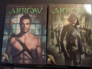 ARROW - TV Series - Complete Seasons - 1 - 4 - DVD - Pre-owned - Picture 1 of 10