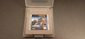 AlLIEN vs. PREDATOR (Game Boy Classic) Sammler Nintendo GameBoy Selten - Bild 1 von 3