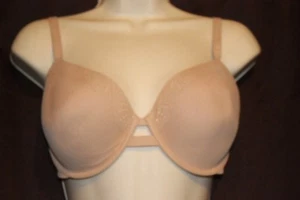 Calvin Klein Perfectly Fit with Lace Full Coverage Bra QF1712 36B - Picture 1 of 2