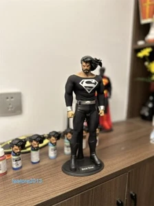 1/6 Clark Kent 12 Zoll männliche Actionfigur ruhiger Kopf Körper Kleidung Spielzeug - Bild 1 von 6