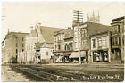 Rppc Ny Troy Junction River St & Fifth Ave Stores Rensselaer County