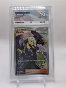 Cynthia SV82/SV94 - Hidden Fates - Pokemon - ACE 10 - Picture 1 of 2
