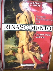 GRANDE ENCICLOPEDIA DEL RINASCIMENTO Thomas Bergin Jennifer Speake Rinascenza il - Picture 1 of 1